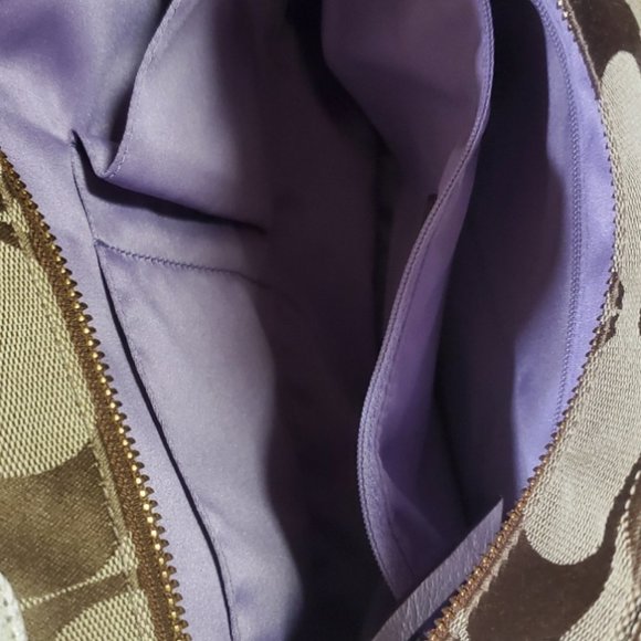 Coach Bag J1126-18967 Charlie Shoulder Bag - Picture 7 of 10